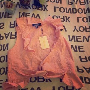 Missguided crop. NWT 5 for $55 bundle